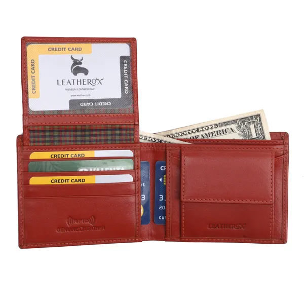 Tan_Bifold_Wallet_for_Men