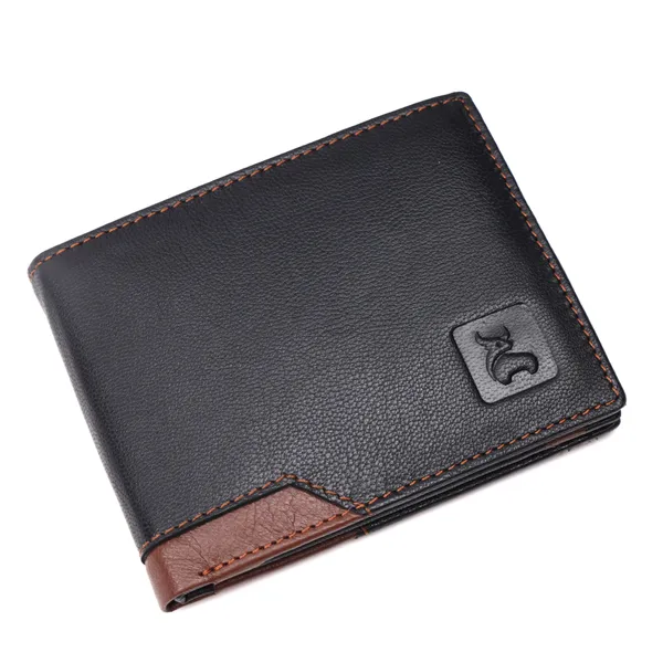 Black-Brown_Leather_Bi_Fold_Wallet_for_Men