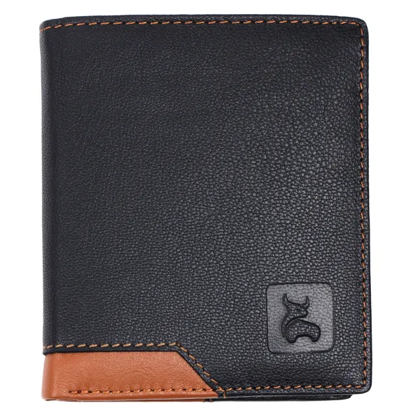 Black-Tan_Leather_Bifold_Wallet_for_Men