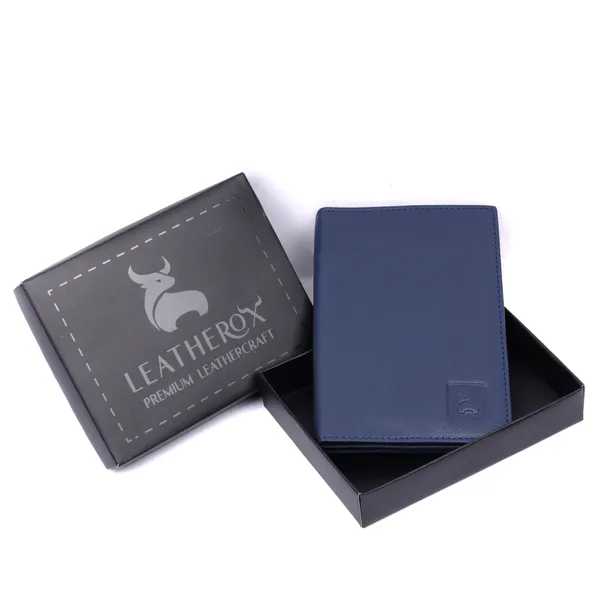 Blue_Leather_RFID_Wallet_for_Unisex