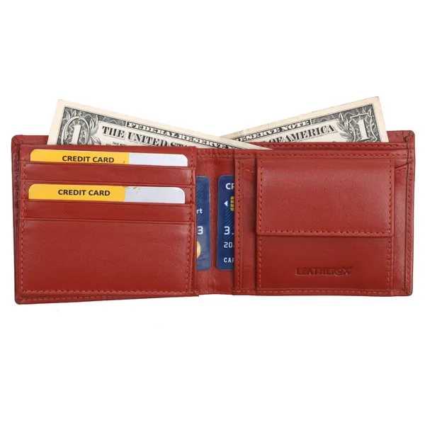 Tan_Bifold_Wallet_for_Men
