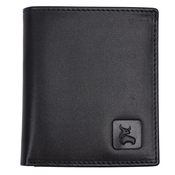 Black_Leather_Bi_Fold_Wallet_for_Men