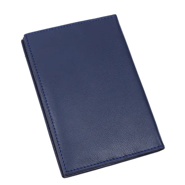 Blue_Leather_RFID_Wallet_for_Unisex