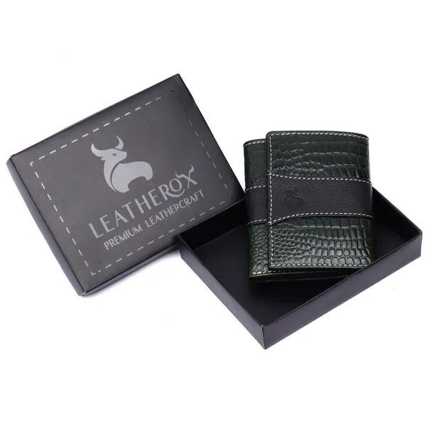 Black-Brown_Leather_Textured_Wallet_for_Men
