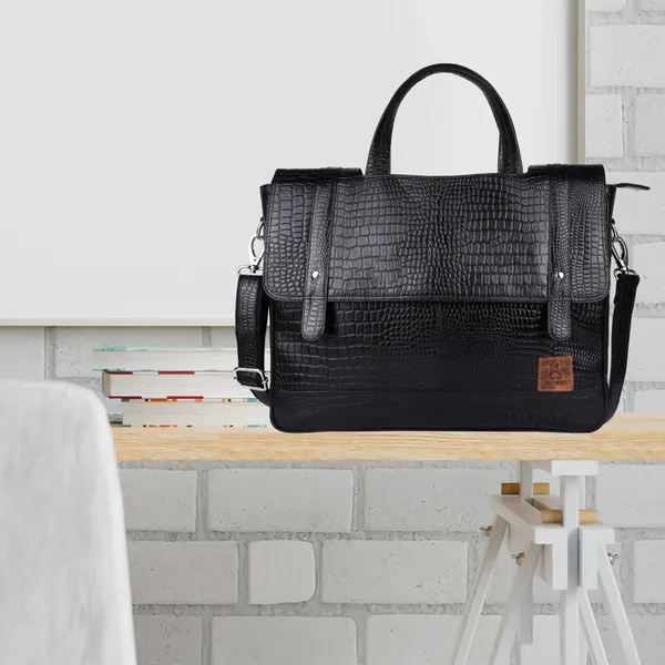 Black_Textured_Laptop_Bag_for_Men