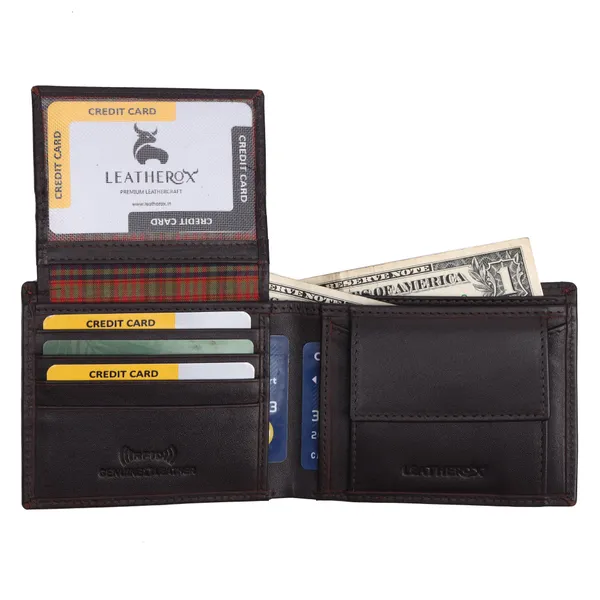 Dark_Burgandy_Leather_Bifold_Wallet_for_Men