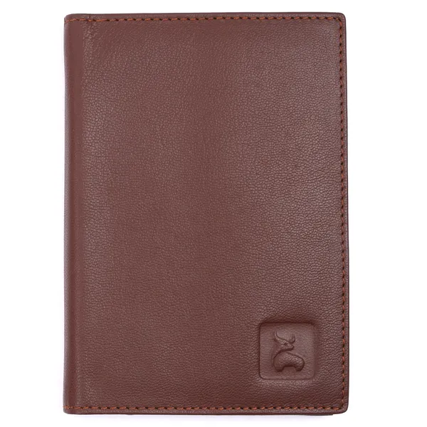 Brown_Leather_Bi-Fold_Wallet_for_Unisex