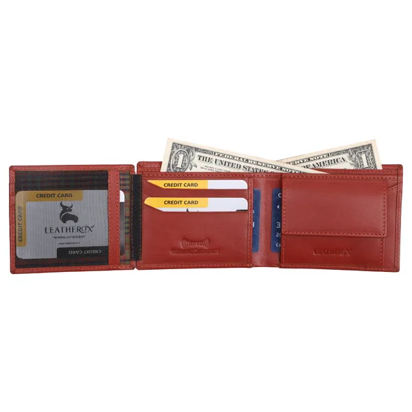 Tan_Leather_Bi-Fold_Wallet_for_Men