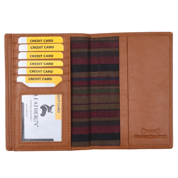 Tan_Leather_Passport_Holder_for_Unisex
