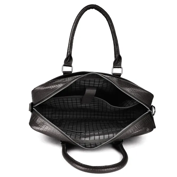 Black_Textured_Structured_Laptop_Bag_Unisex