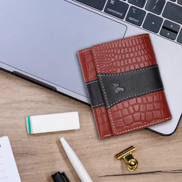 Black-Tan_Genuine_Leather_RFID_Wallet_for_Men