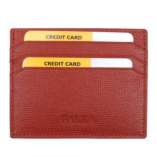 Tan_Suffiano_Leather_Card_Holder_Wallet_for_Unisex