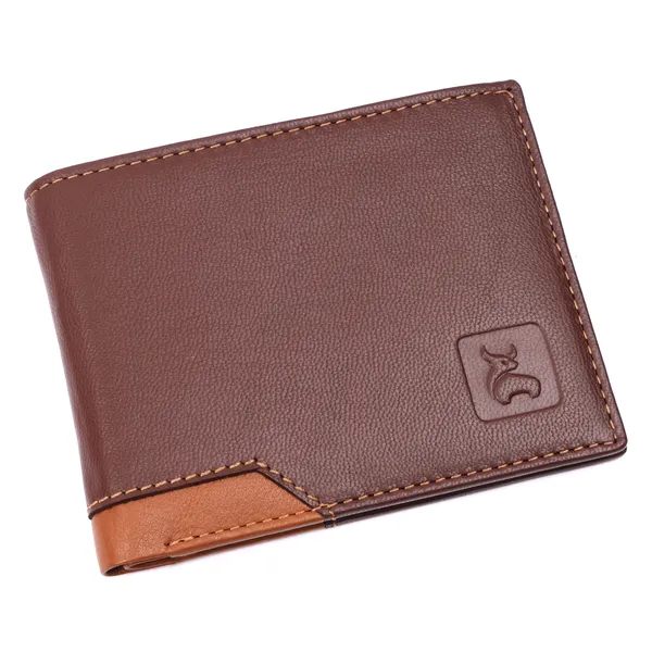 Brown-Tan_Leather_Bifold_Wallet_for_Men