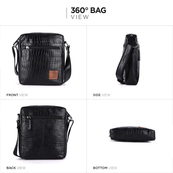 Black_Textured_Leather-Look_Sling_Bag_for_Women