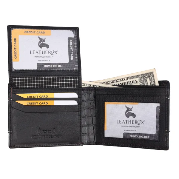 Black-Black_Leather_Bifold_Wallet_for_Men