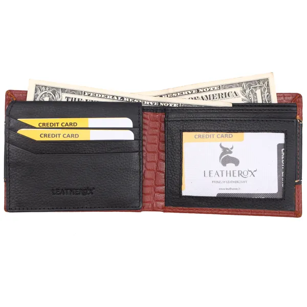 Black-Tan_Leather_Bifold_Wallet_for_Men