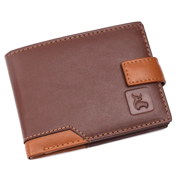 Brown-Tan_Leather_Bifold_Wallet_for_Men
