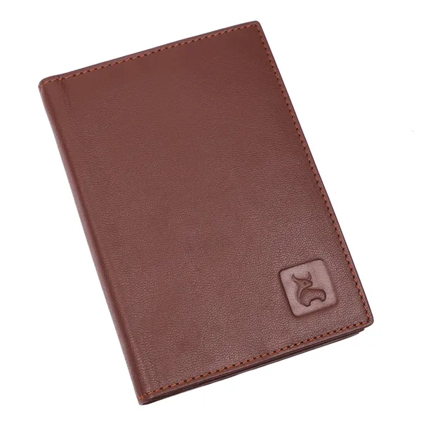 Brown_Leather_Bi-Fold_Wallet_for_Unisex
