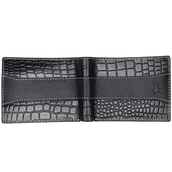 Black-Black_Textured_Bifold_Wallet_for_Men
