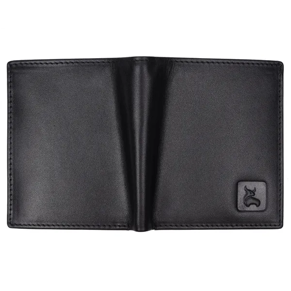 Black_Leather_Bi_Fold_Wallet_for_Men