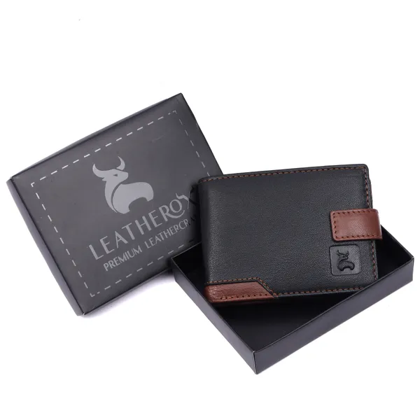 Black-Brown_Leather_Bifold_Wallet_for_Men