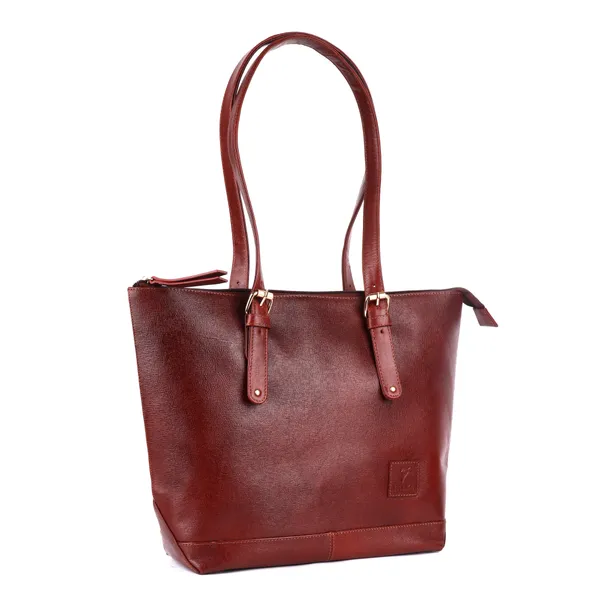 Wine_Brown_Suffiano_Textured_Handbag_for_Women