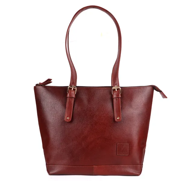 Wine_Brown_Suffiano_Textured_Handbag_for_Women