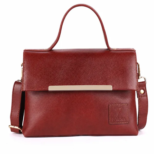 Wine_Brown_Suffiano_Textured_Handbag_for_Women
