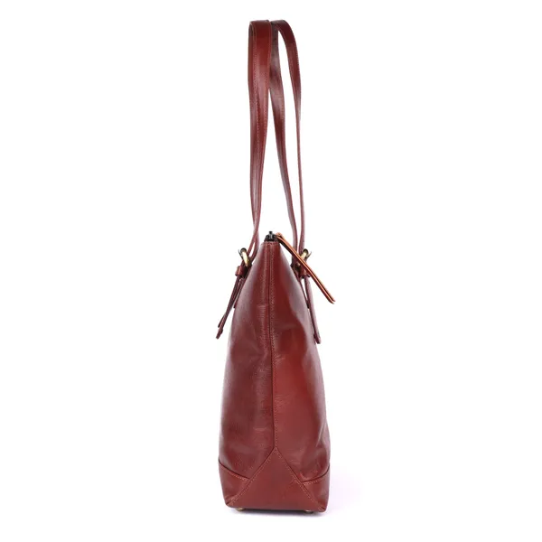 Wine_Brown_Suffiano_Textured_Handbag_for_Women