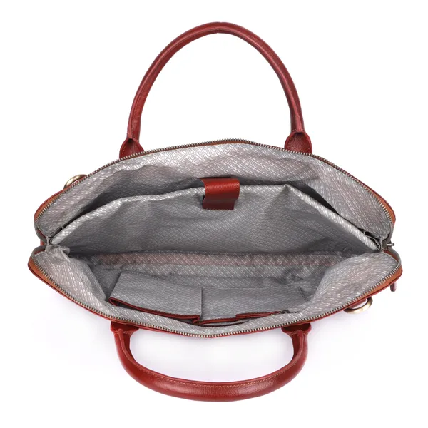 Wine_Brown_Suffiano_Textured_Laptop_Bag_Unisex