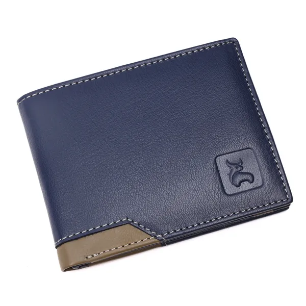 Blue-Grey_Leather_Bifold_Wallet_for_Men