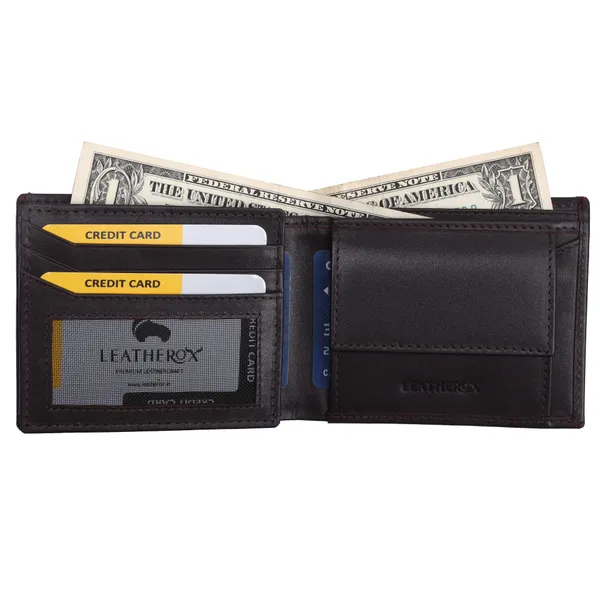 Dark_Burgandy_Leather_Bifold_Wallet_for_Men