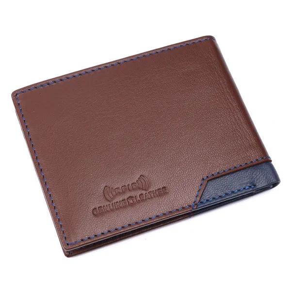 Brown-Blue_Leather_Bifold_Wallet_for_Men