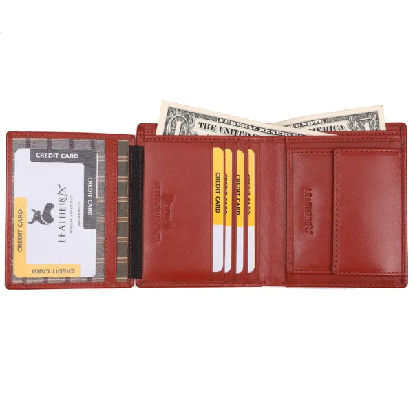 Tan_Leather_Bi-Fold_Wallet_for_Men