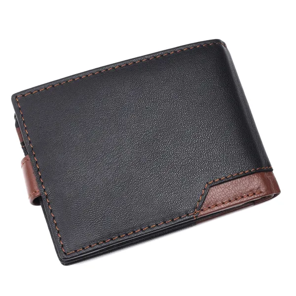 Black-Brown_Leather_Bifold_Wallet_for_Men
