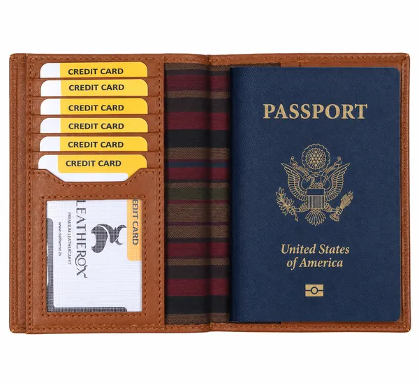 Tan_Leather_Passport_Holder_for_Unisex