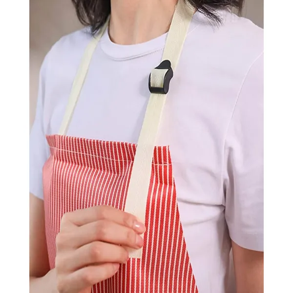 Kitchen_Apron_With_Pocket_And_Towels