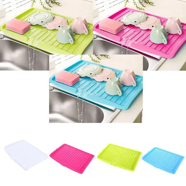 Plastic_Dish_Draining_Tray