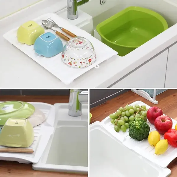 Plastic_Dish_Draining_Tray