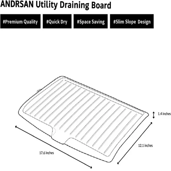 Plastic_Dish_Draining_Tray