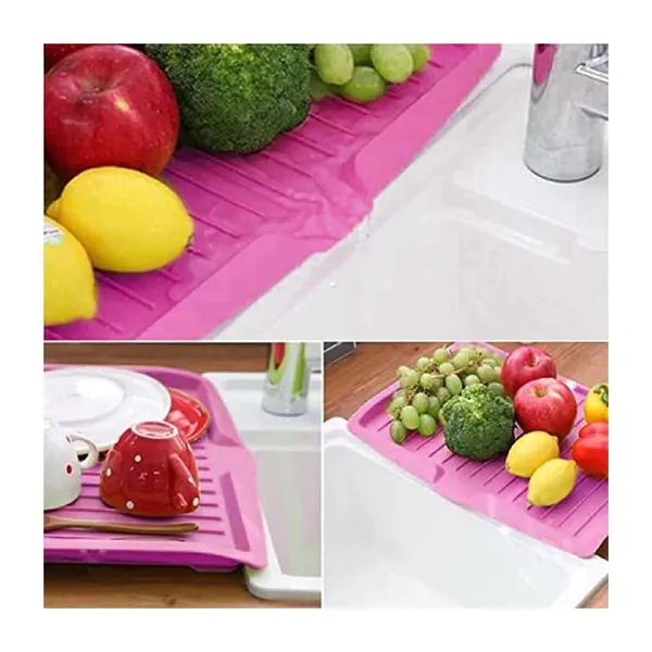 Plastic_Dish_Draining_Tray