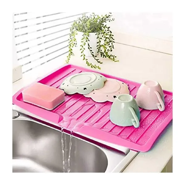 Plastic_Dish_Draining_Tray