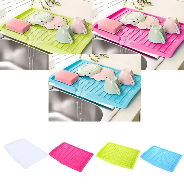 Plastic_Dish_Draining_Tray