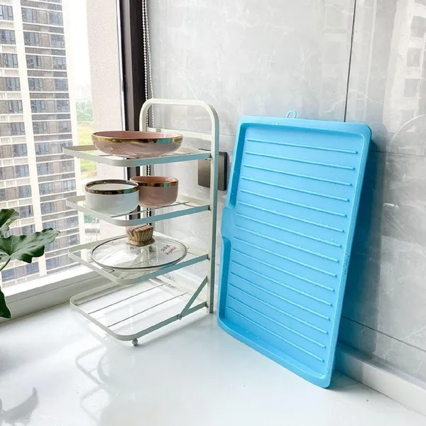 Plastic_Dish_Draining_Tray