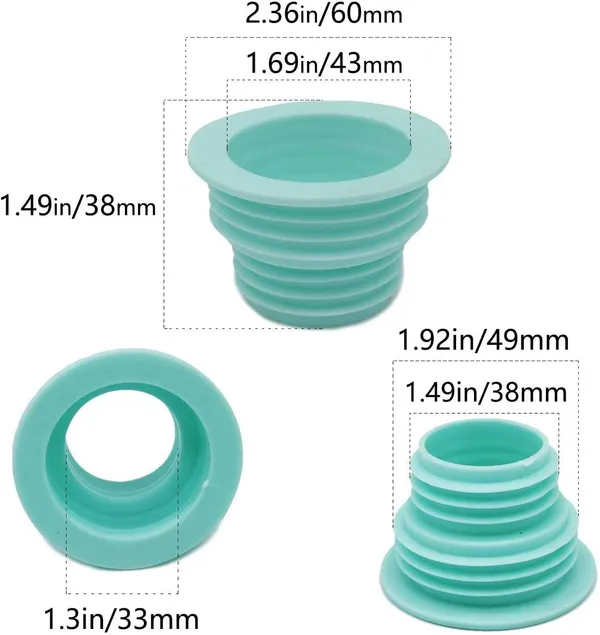 Silicone_Drain_Sealing_Plug