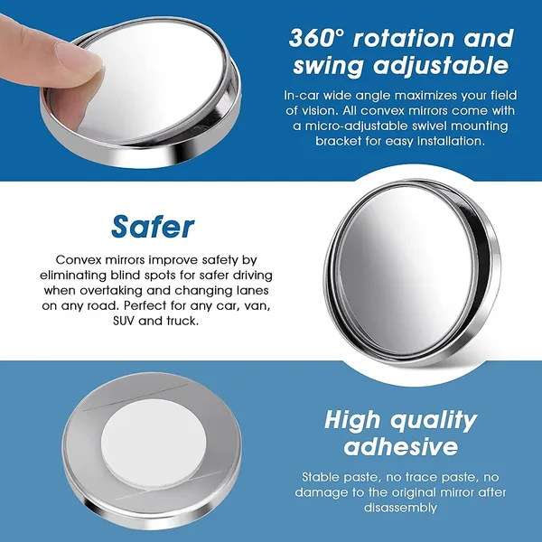 Car_Blind_Spot_Mirror