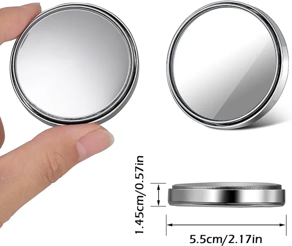 Car_Blind_Spot_Mirror