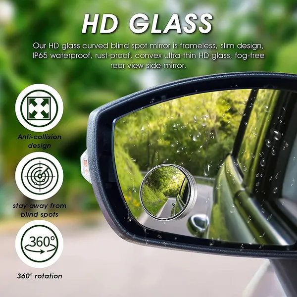 Car_Blind_Spot_Mirror