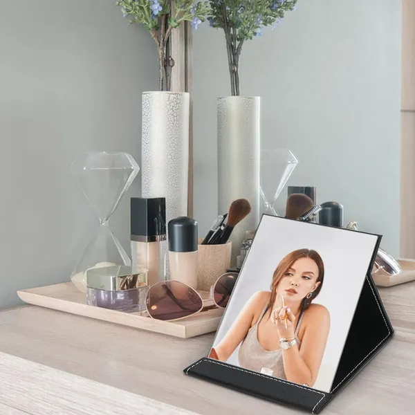 Folding_Compact_Makeup_Mirror_With_Stand