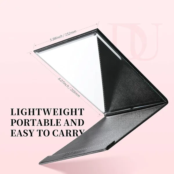 Folding_Compact_Makeup_Mirror_With_Stand